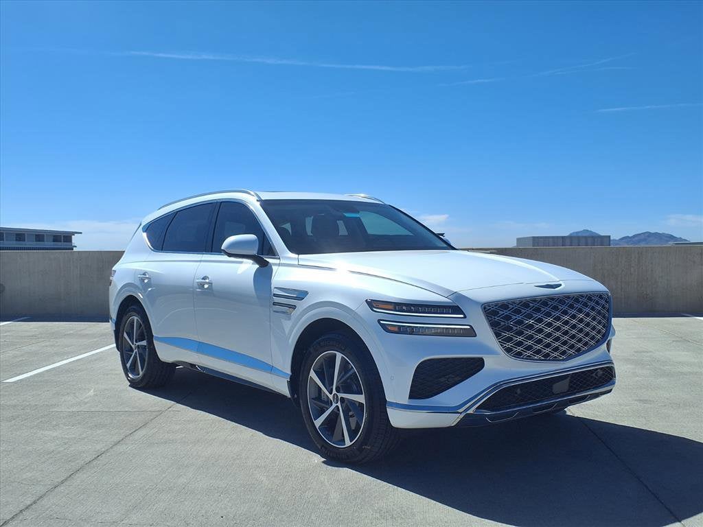 2026 Genesis GV80 Advanced