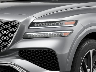 2026 Genesis GV80 2.5T ADVANCED