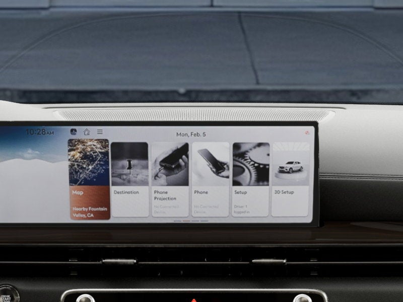 2026 Genesis GV80 2.5T ADVANCED