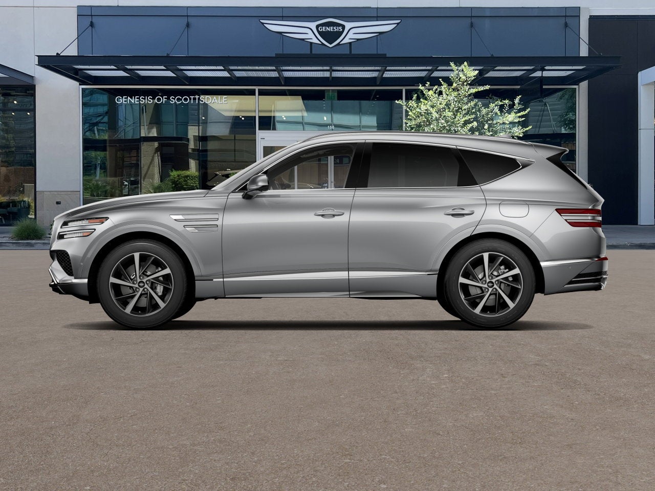 2026 Genesis GV80 2.5T ADVANCED