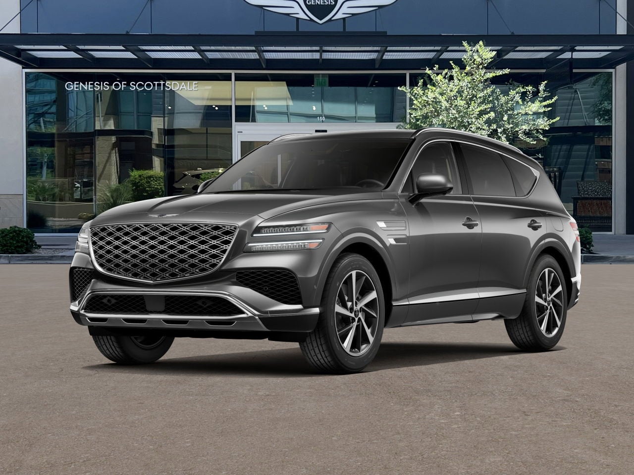 2026 Genesis GV80 2.5T ADVANCED