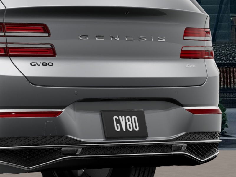 2026 Genesis GV80 2.5T ADVANCED