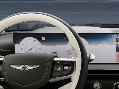 2026 Genesis GV80 2.5T ADVANCED