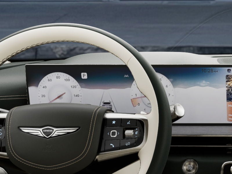 2026 Genesis GV80 2.5T ADVANCED