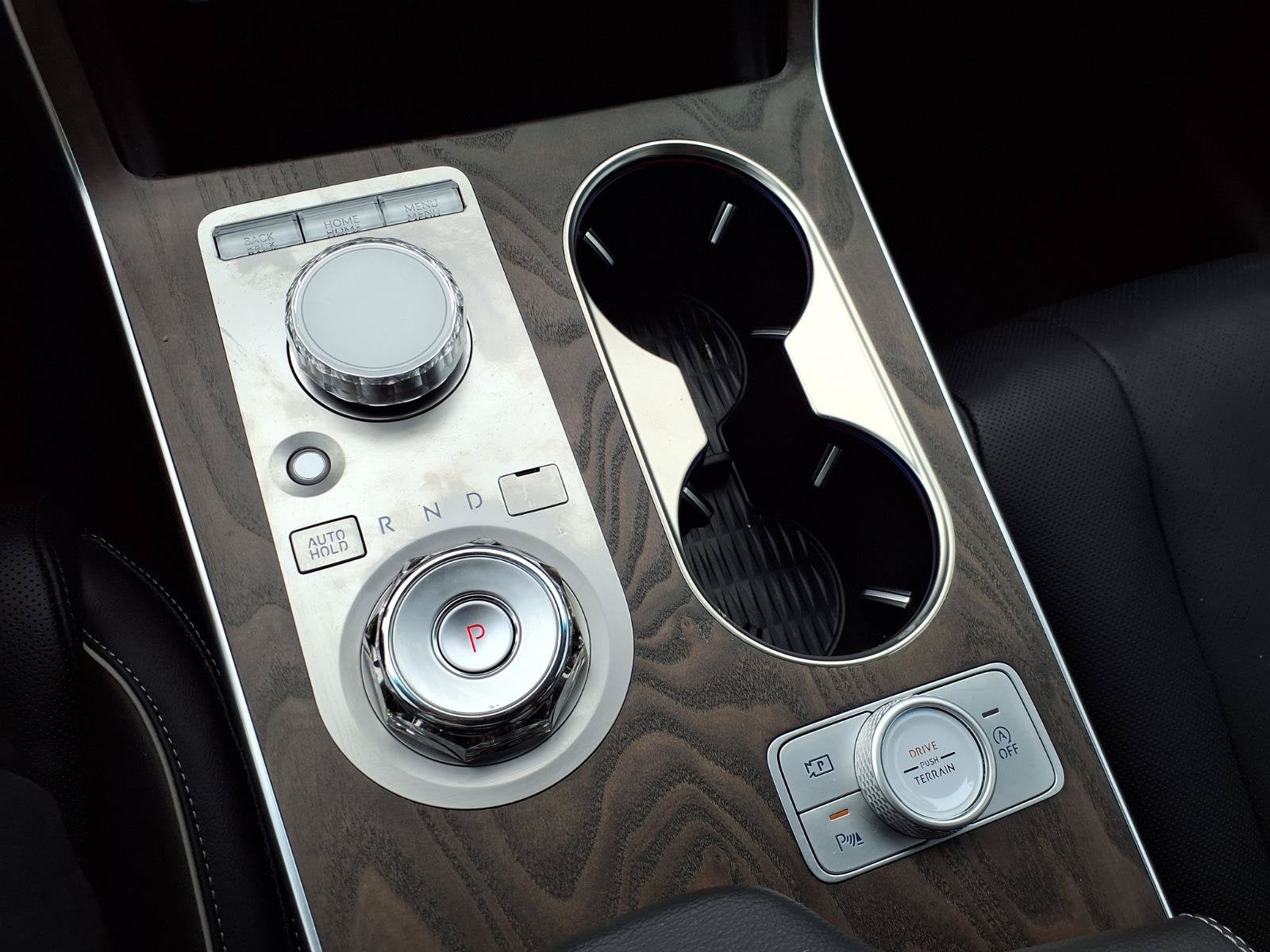 2026 Genesis GV80 2.5T Advanced