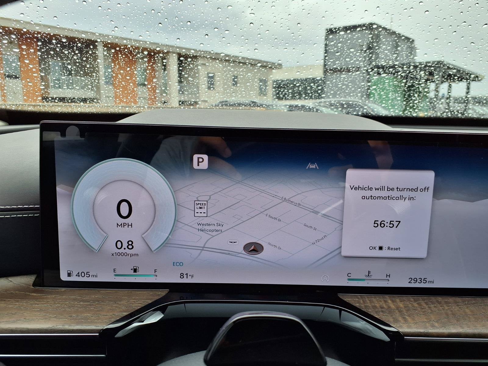 2026 Genesis GV80 2.5T Advanced