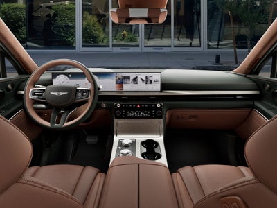 2026 Genesis GV80 2.5T ADVANCED