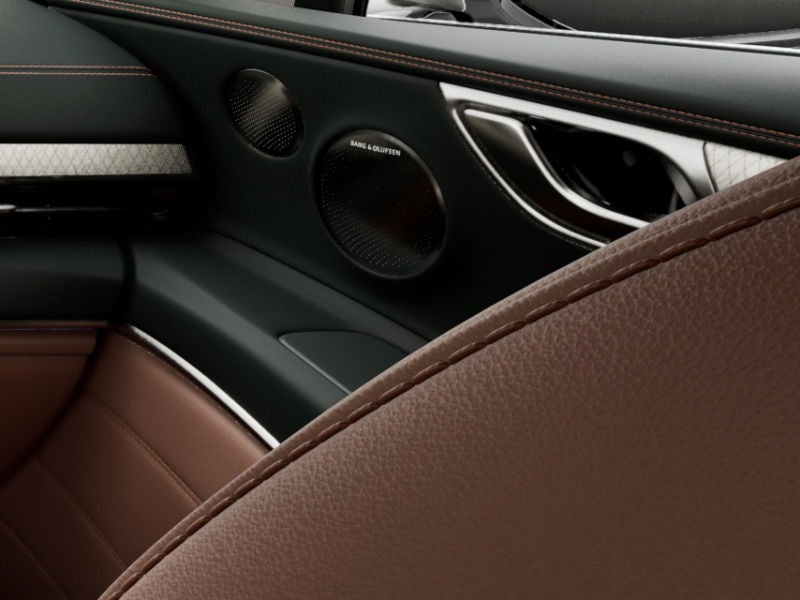 2026 Genesis GV80 2.5T ADVANCED