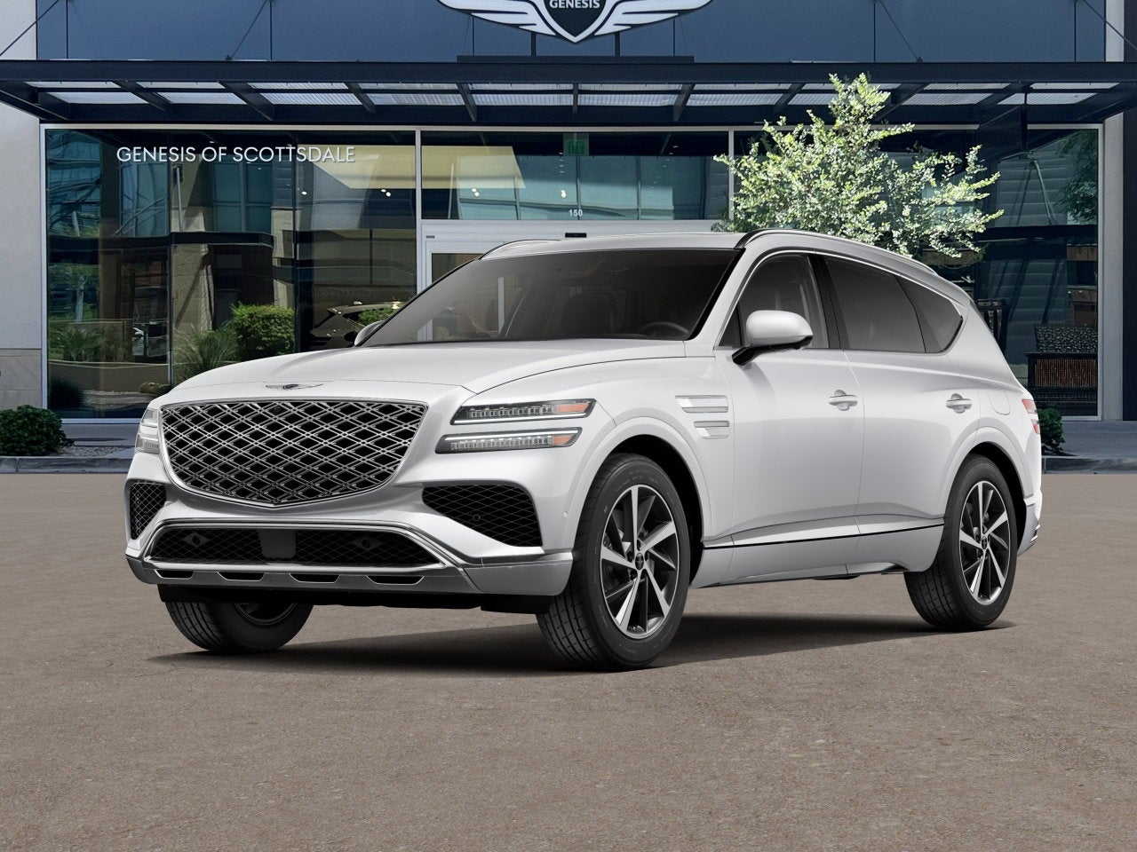 2026 Genesis GV80 2.5T ADVANCED