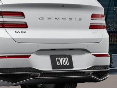 2026 Genesis GV80 2.5T ADVANCED
