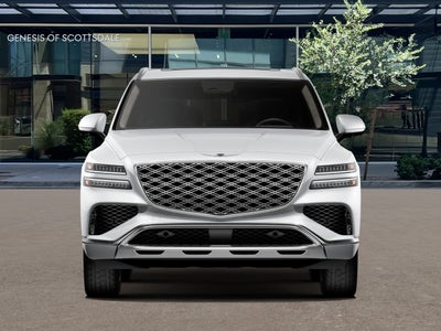 2026 Genesis GV80 2.5T ADVANCED