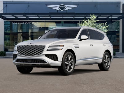 2027 Genesis GV80 2.5T ADVANCED