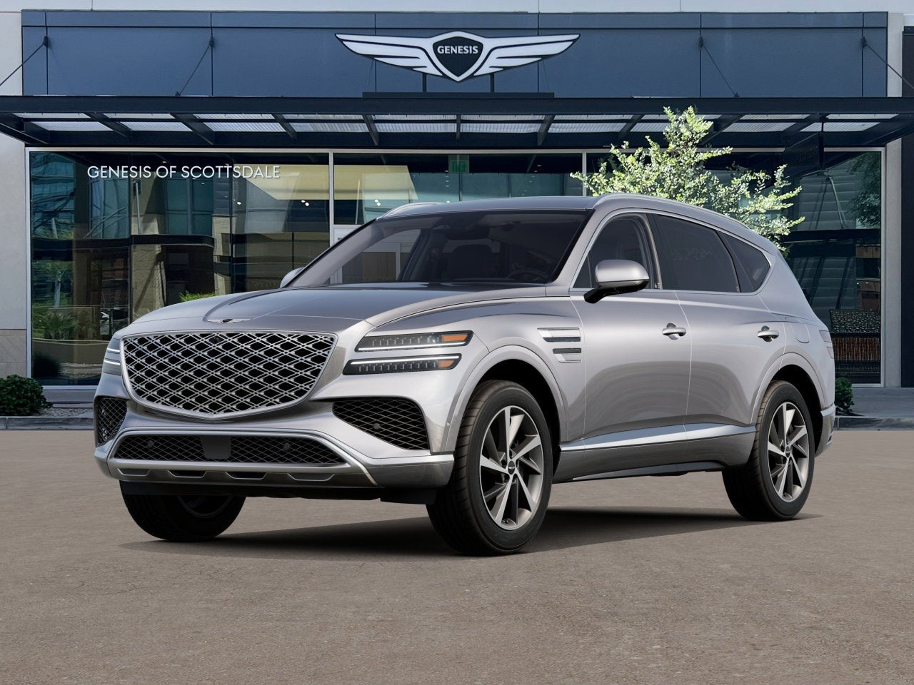 2027 Genesis GV80 2.5T ADVANCED
