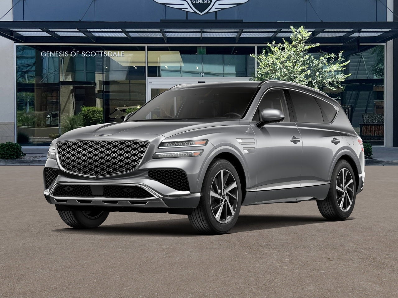 2026 Genesis GV80 2.5T ADVANCED