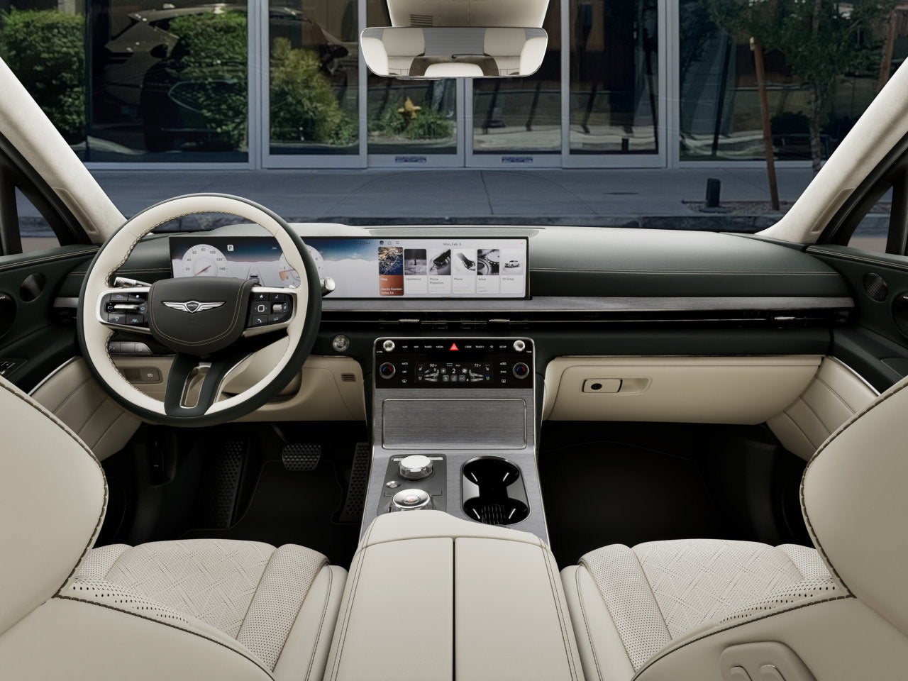 2026 Genesis GV80 2.5T ADVANCED