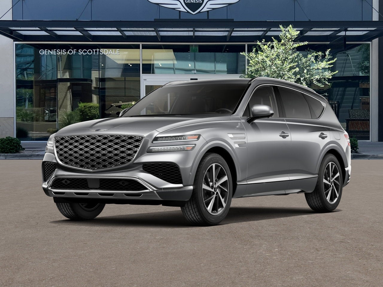 2026 Genesis GV80 2.5T ADVANCED
