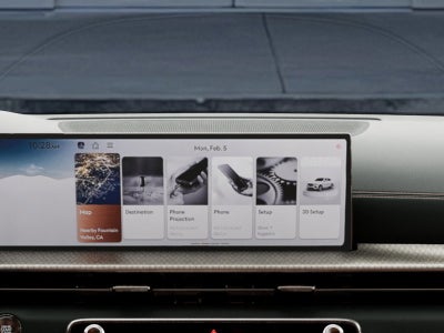 2026 Genesis GV80 2.5T Advanced