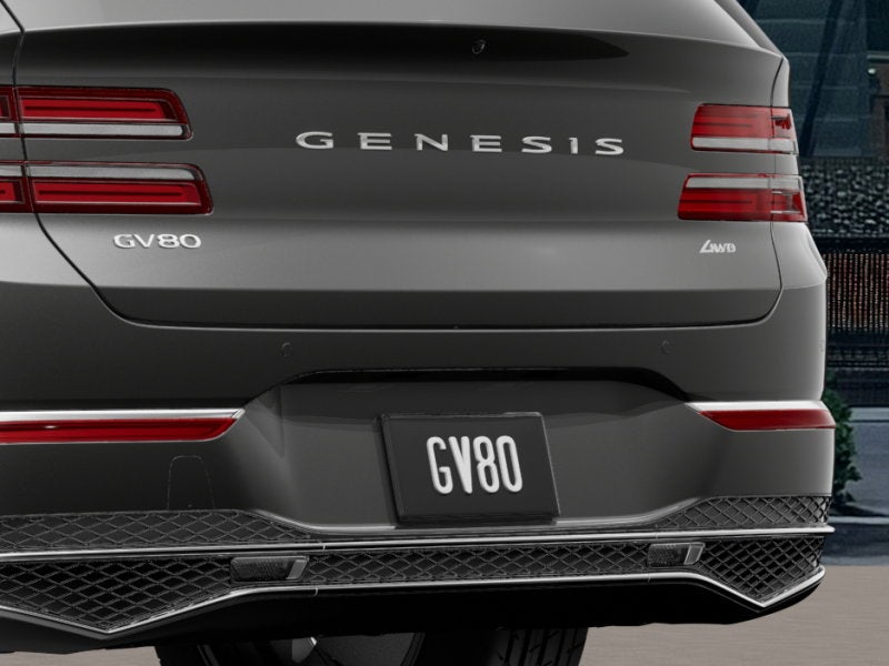 2026 Genesis GV80 2.5T Advanced