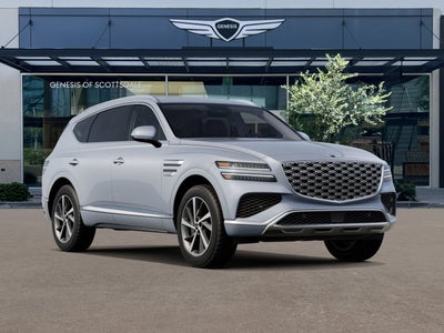 2027 Genesis GV80 2.5T ADVANCED