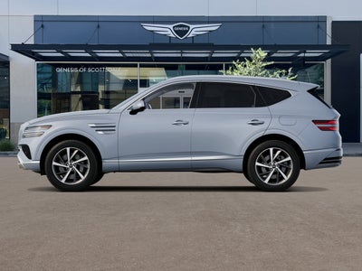 2027 Genesis GV80 2.5T ADVANCED