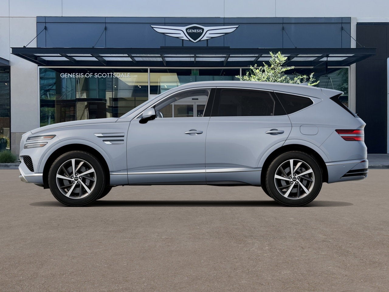 2027 Genesis GV80 2.5T ADVANCED
