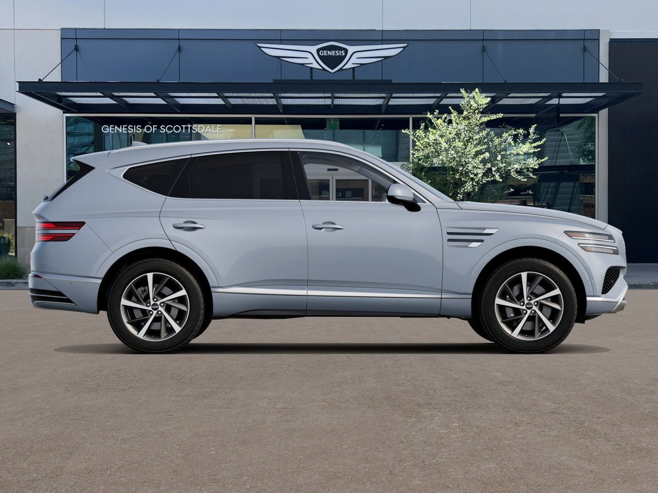 2027 Genesis GV80 2.5T ADVANCED