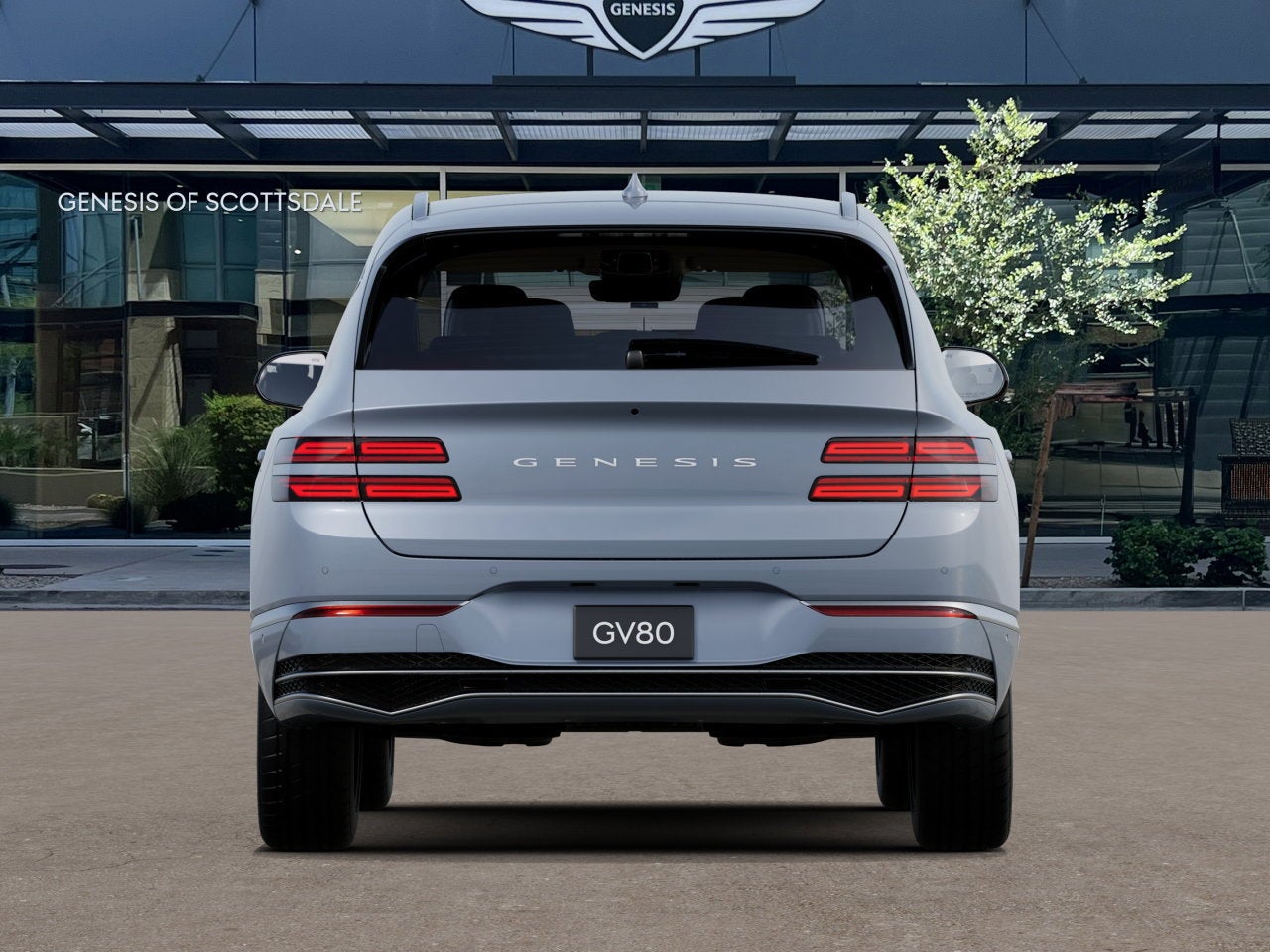 2027 Genesis GV80 2.5T ADVANCED