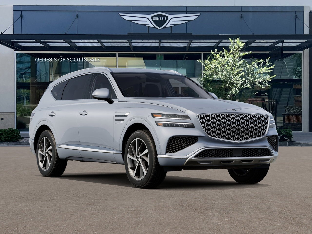 2027 Genesis GV80 2.5T ADVANCED