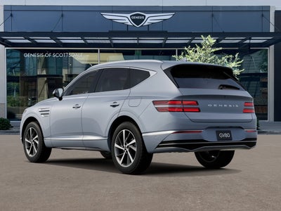 2027 Genesis GV80 2.5T ADVANCED