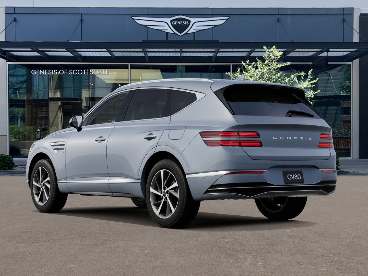 2027 Genesis GV80 2.5T ADVANCED
