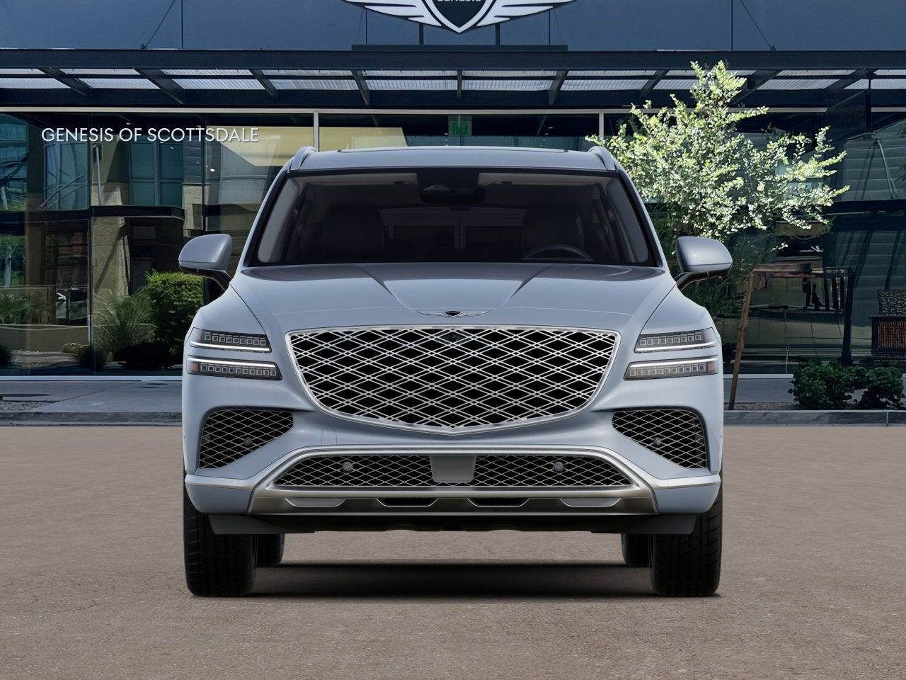 2027 Genesis GV80 2.5T ADVANCED