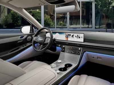 2027 Genesis GV80 2.5T ADVANCED