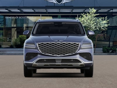 2027 Genesis GV80 2.5T ADVANCED