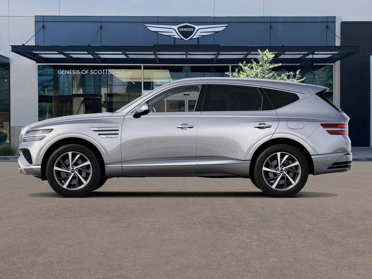 2027 Genesis GV80 2.5T ADVANCED