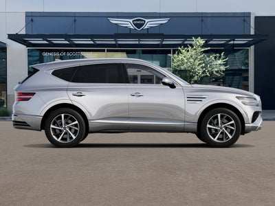 2027 Genesis GV80 2.5T ADVANCED