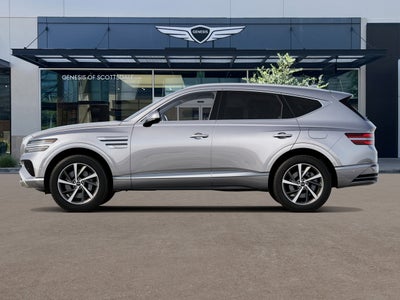 2027 Genesis GV80 2.5T ADVANCED