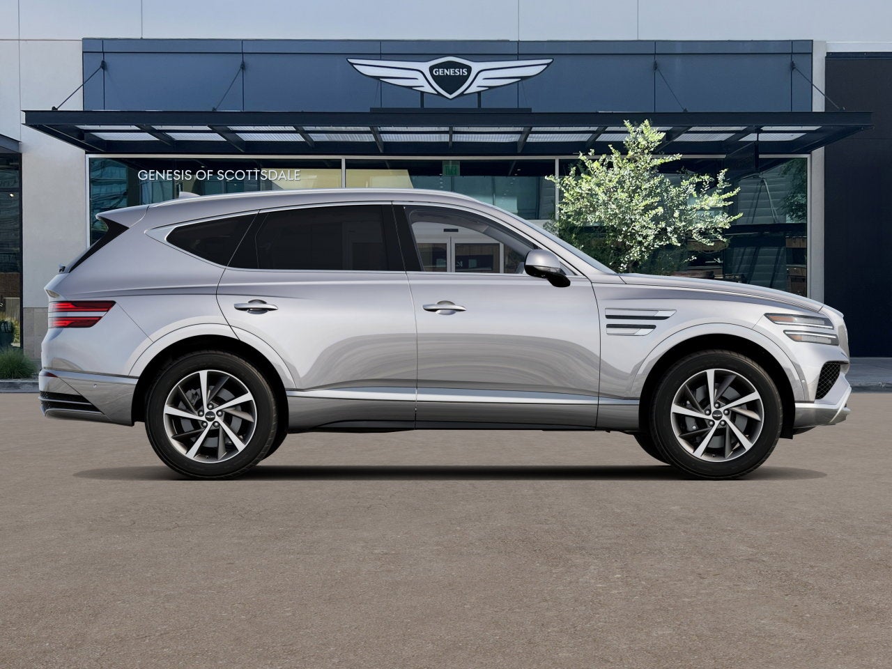 2027 Genesis GV80 2.5T ADVANCED