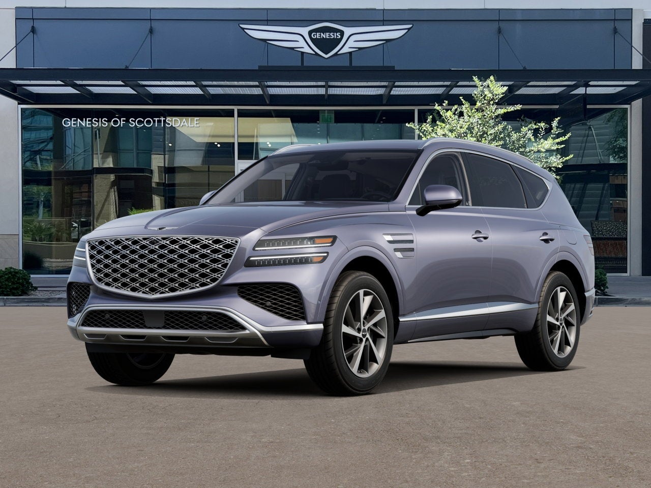2027 Genesis GV80 2.5T ADVANCED
