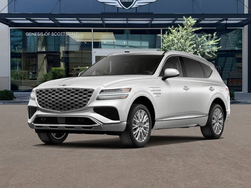 2026 Genesis GV80 2.5T RWD