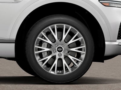 2026 Genesis GV80 2.5T