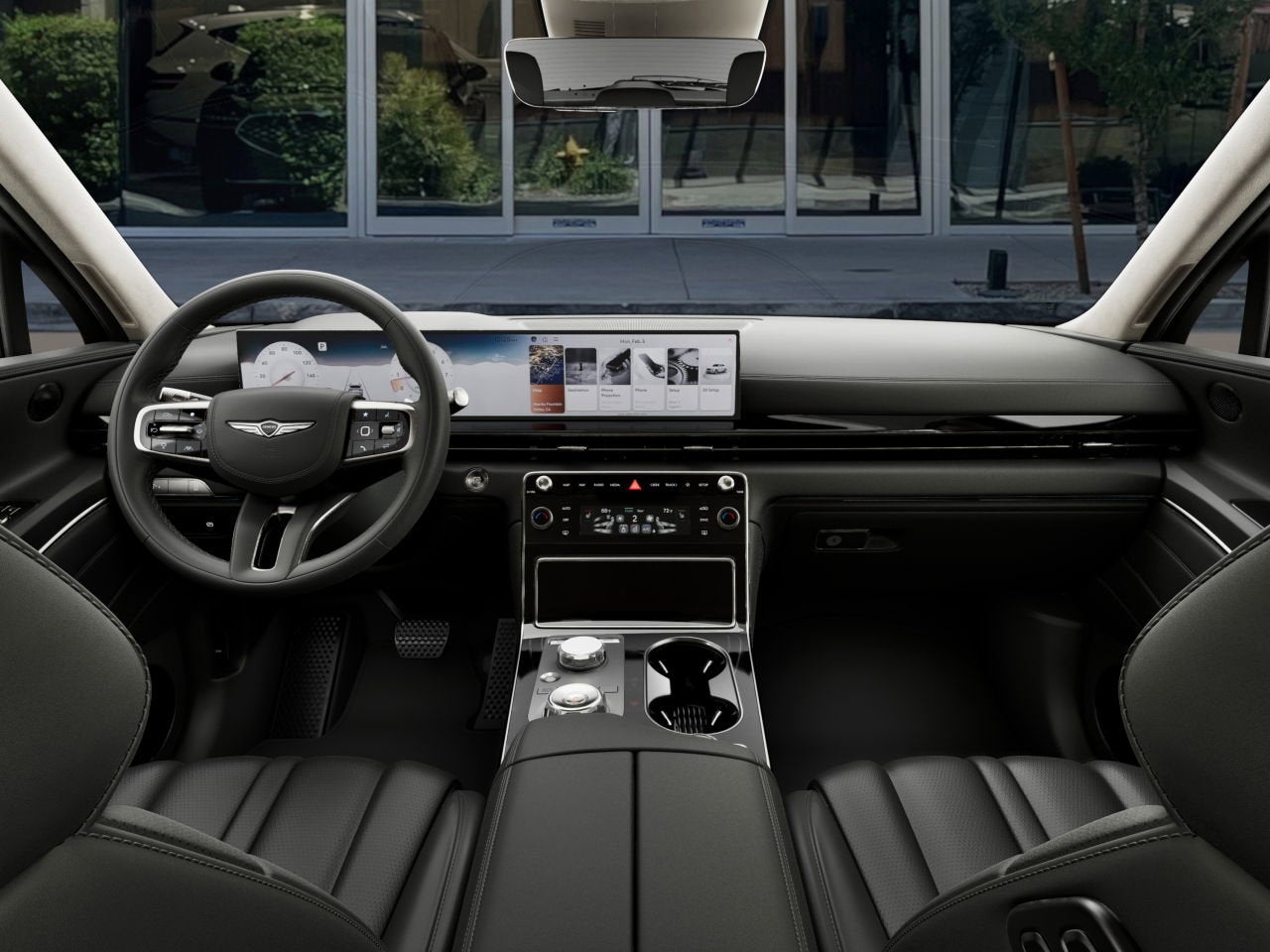 2026 Genesis GV80 2.5T