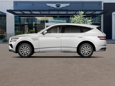 2026 Genesis GV80 2.5T