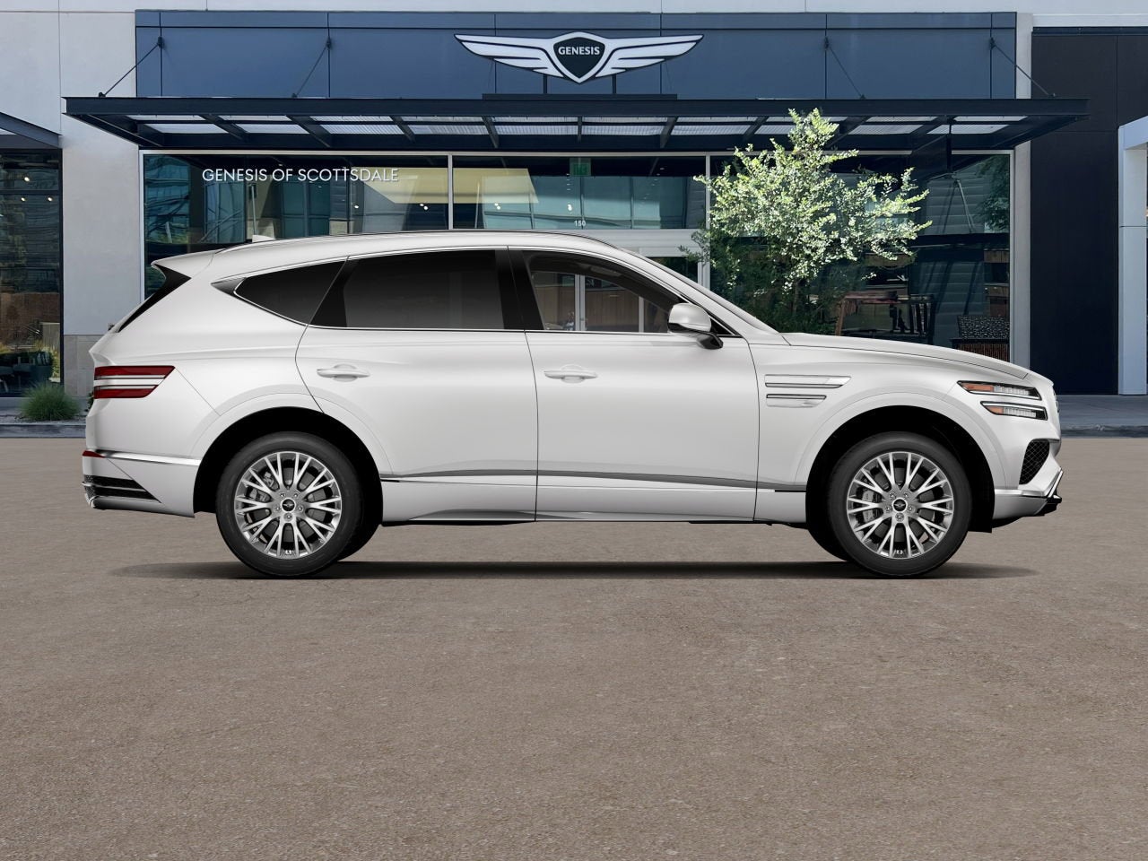 2026 Genesis GV80 2.5T