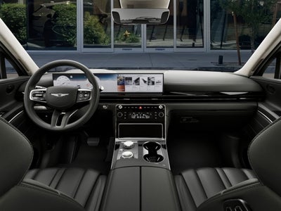 2026 Genesis GV80 2.5T