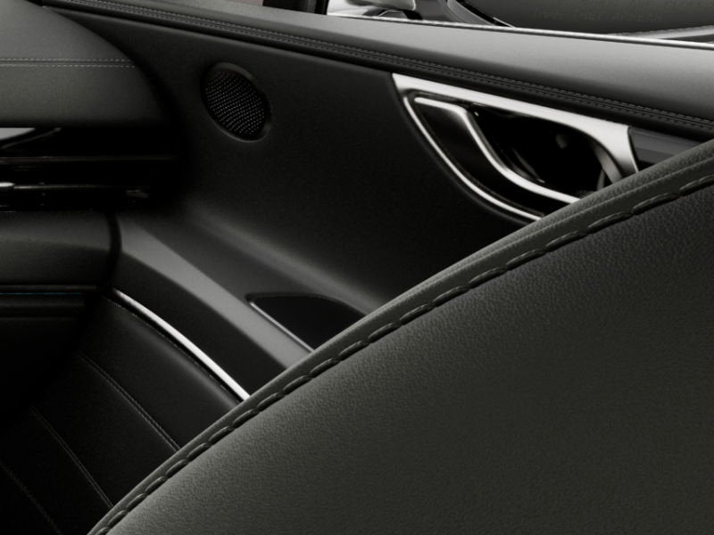 2026 Genesis GV80 2.5T