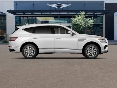 2026 Genesis GV80 2.5T