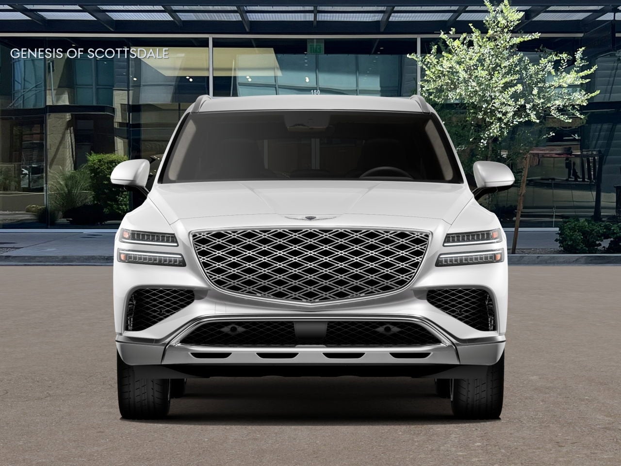 2026 Genesis GV80 2.5T