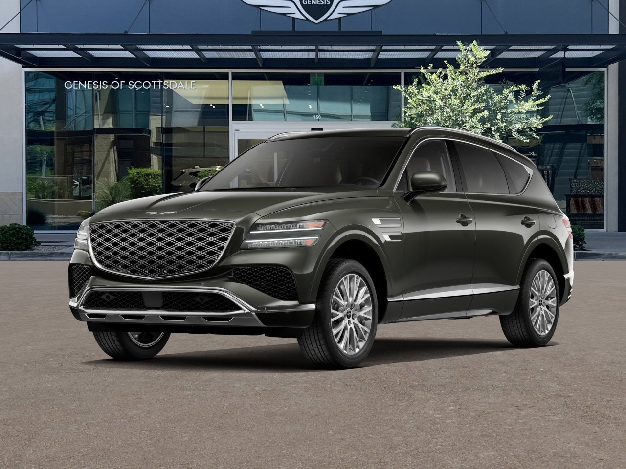 2026 Genesis GV80 2.5T