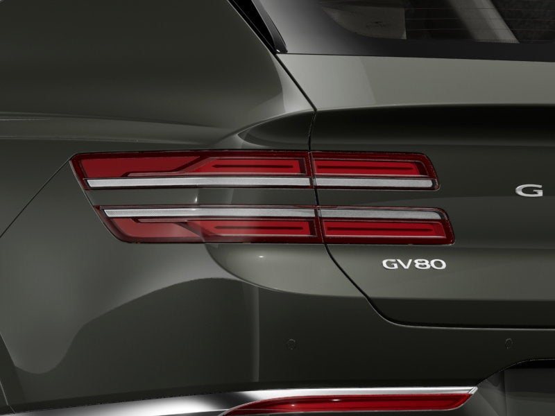 2026 Genesis GV80 2.5T RWD