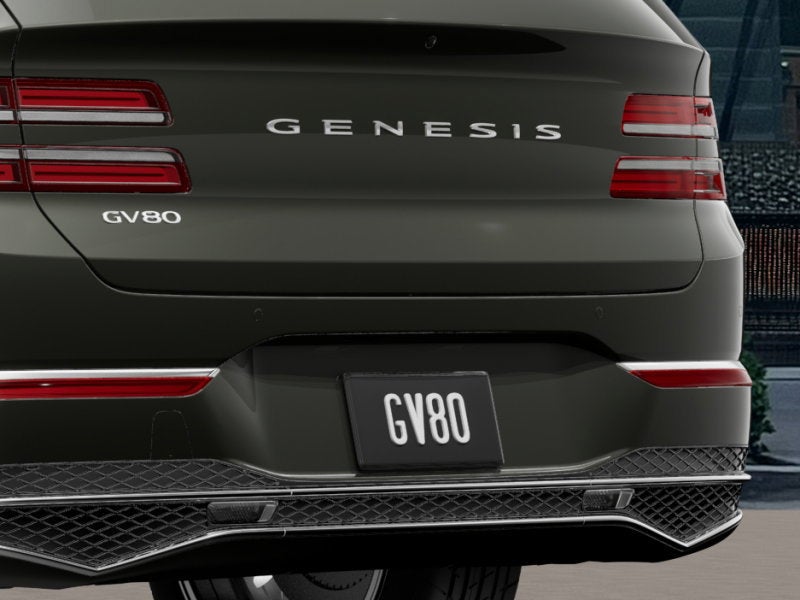 2026 Genesis GV80 2.5T RWD